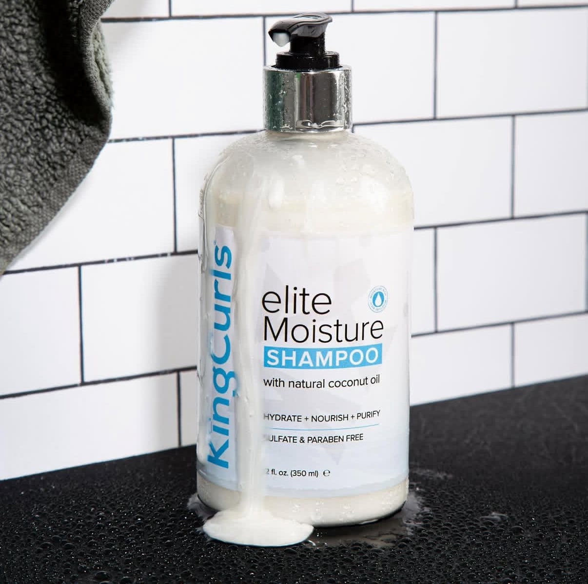 KingCurls OG Shampoo