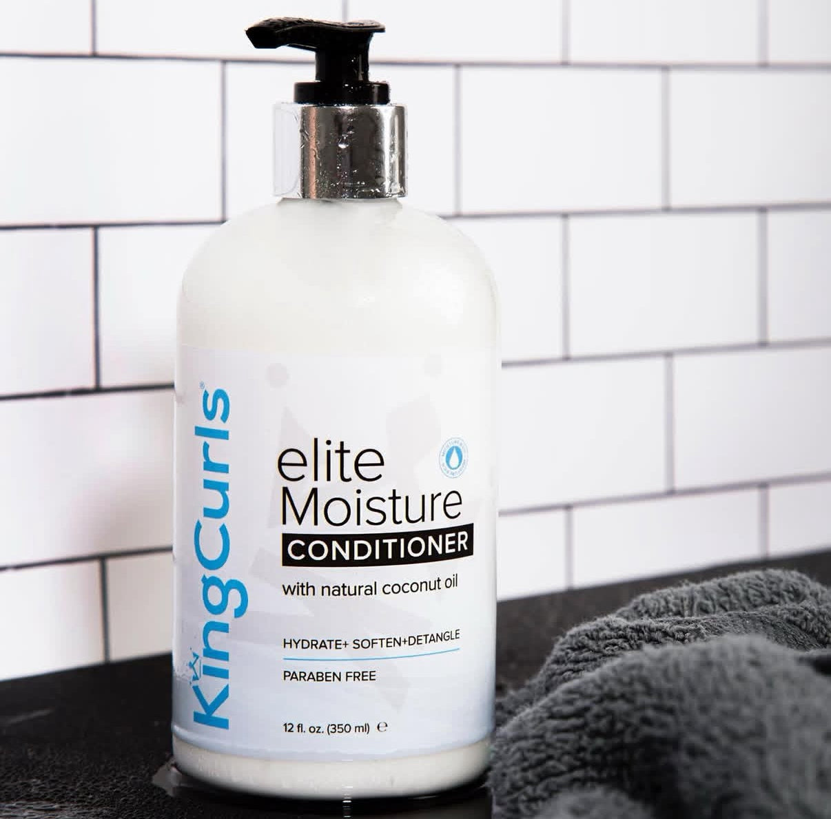KingCurls OG Conditioner